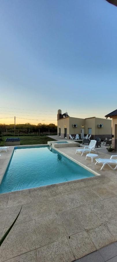 El Coronillo - Lodge Concepcion del Uruguay Ngoại thất bức ảnh