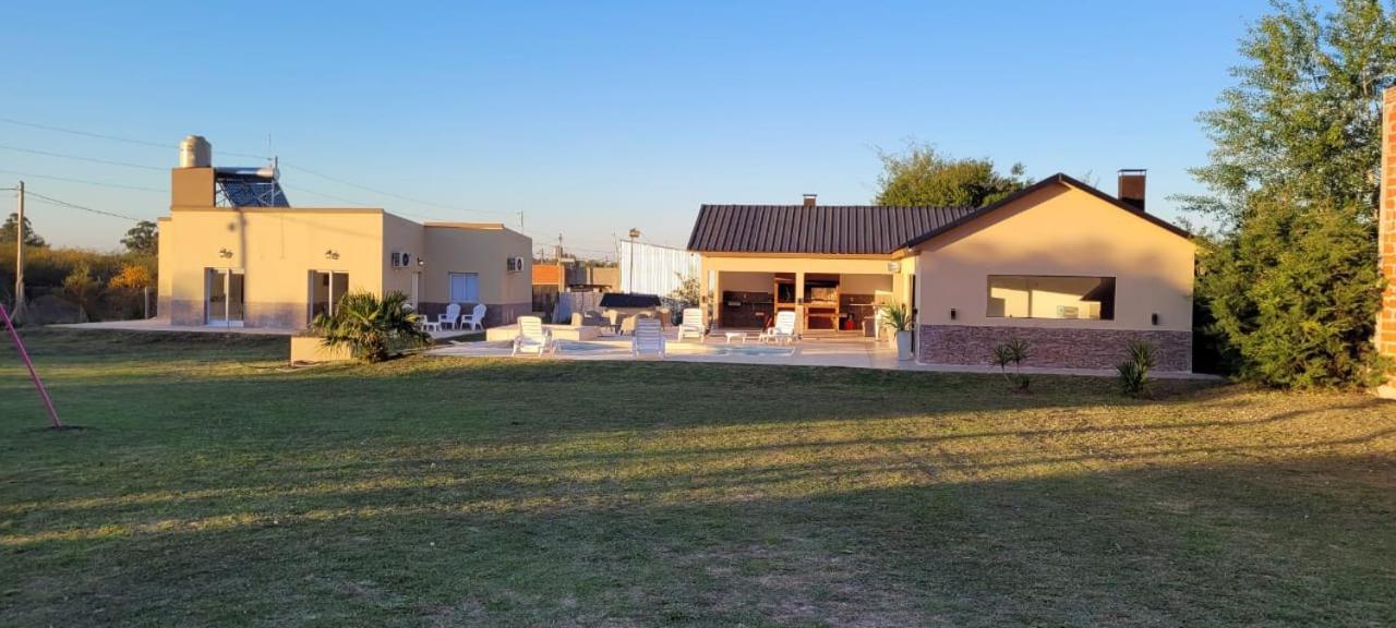 El Coronillo - Lodge Concepcion del Uruguay Ngoại thất bức ảnh