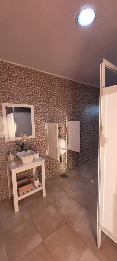 El Coronillo - Lodge Concepcion del Uruguay Ngoại thất bức ảnh