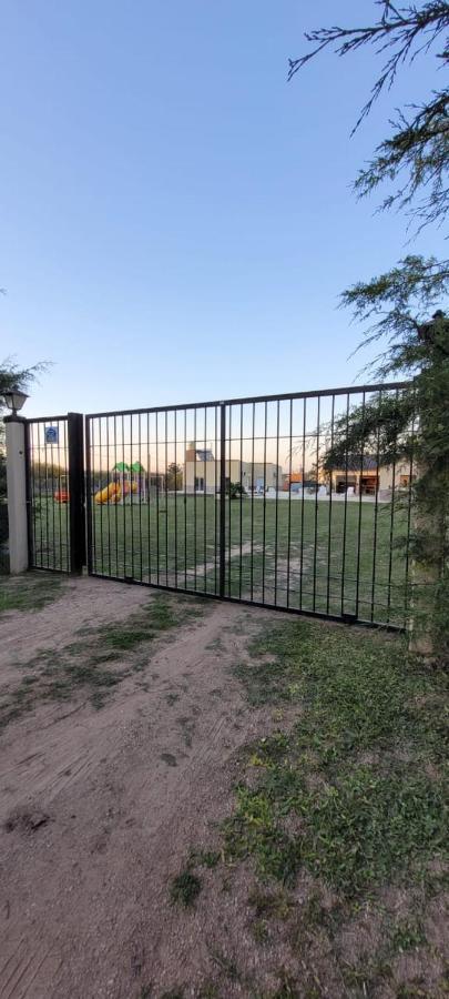 El Coronillo - Lodge Concepcion del Uruguay Ngoại thất bức ảnh