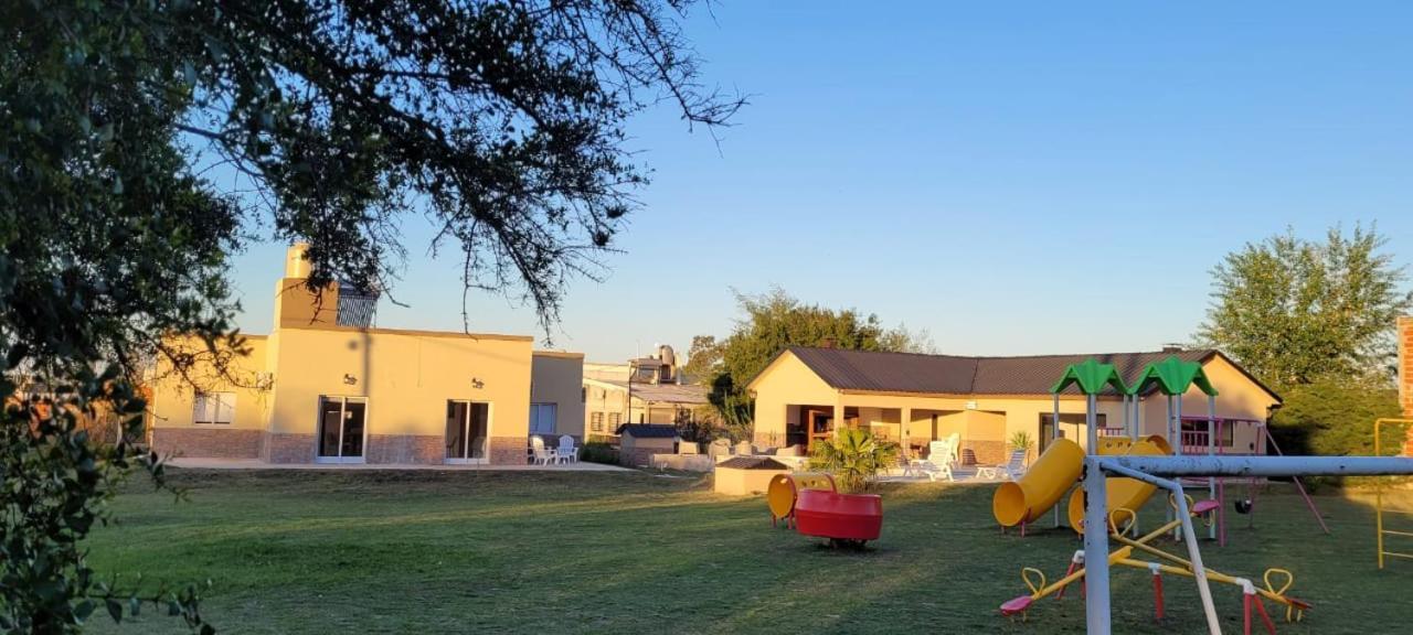 El Coronillo - Lodge Concepcion del Uruguay Ngoại thất bức ảnh