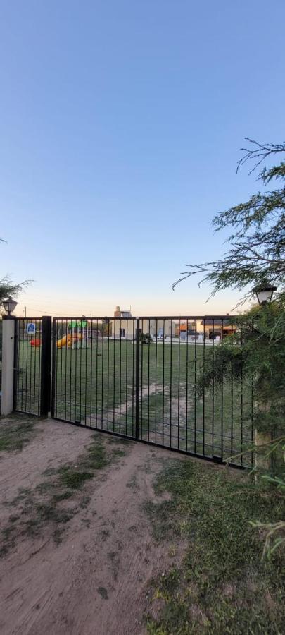 El Coronillo - Lodge Concepcion del Uruguay Ngoại thất bức ảnh